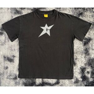 Carpet Company Basic Logo Black T-Shirt